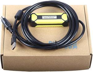 For Kewei PLC programming cable EP-08M08R-04N04B EP LP EC series