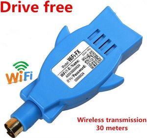 For Mitsubishi FX1N 2N 3U Series plc remote download wifi-FX wireless programmer