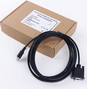 For 1PCS NEW For OMRON R7D-AP R7A-CCA002P2 PLC Programming Cable /