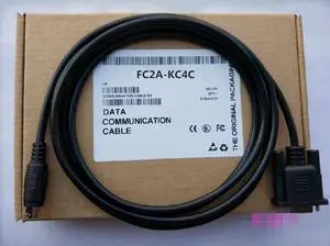For NEW for IDEC FC2A PLC Programming Cable FC2A-KC4C 1pcs