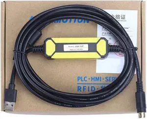 For USB Programming Cable Download Line USB-TOP For M2I HMI Touch Panel TOP Series