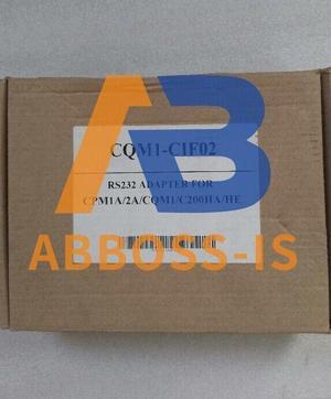 For 1PCS New Omron New PLC CQM1-CIF02 Programming Interface RS232 Cable /