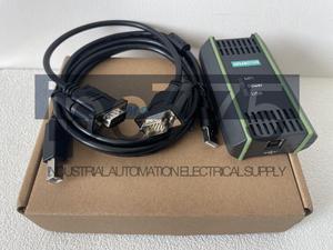 For 6ES7972-0CB20-0XA0 Cable for SIEMENS USB/MPI/PPI S7 PC PROFIBUS WIN7-64 #F /