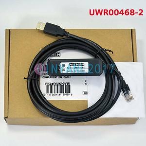 For Qty:1pc For Inverter Computer USB Connector Programming Cable New UWR00468-2