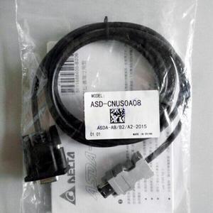 For Programming Communication Cable ASD-CNUS0A08 ASDA-B2/AB/A2