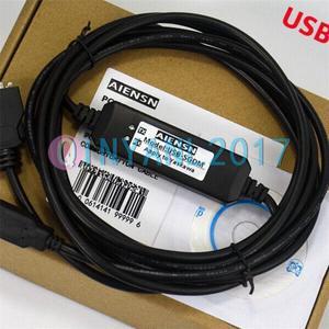 For Qty:1pc New SGDM--V series servo CN3 FOR USB-SGDM Programming Cable