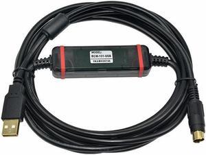 For 1x RCM-101-USB Programming Cable For IAI Electirc Cylinder Driver ACON PCON SCON