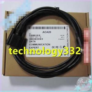 For ACA20 serial port PLC programming cable Data download cable