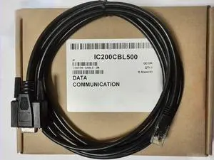 For IC200CBL500 3m programming cable