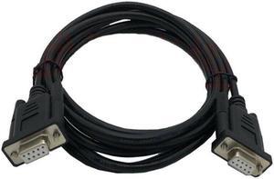 For 1PCS PLC Programming Cable SLC5/03/04/05 Series 1747CP3 9Pins 1747-CP3