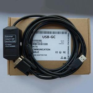 For 1Pcs New For touch screen programming cable USB-GC GC series