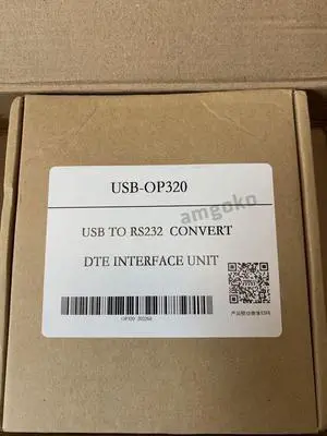 For NEW XINJE USB-OP320 Programming line