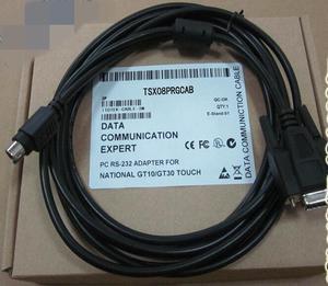 For 1PC New PLC FBS series programming communication cable TSX08PRGCAB