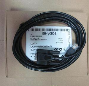 For 1PC New Supply Hitachi EH series PLC programming cable download line EH-VCB02