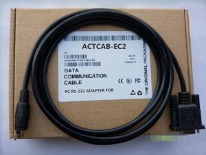 For 1PC New Hitachi EC series PLC programming cable Communication line ACTCAB-EC2