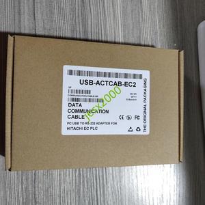 For 1PC New Hitachi EC Series PLC Programming Cable Download Line USB-ACTCAB-EC2