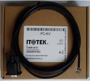 For 1PC New keyence Programming cable download line PC-KV