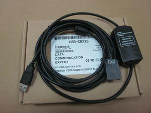For 1PC Omron programming download line USB-CN226 3M