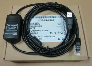 For programming cable USB-FR-E500 3M