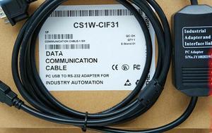 For programming cable CS1W-CIF31 2M