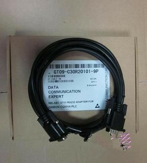 For programming cable GT09-C30R20101-9P 3M