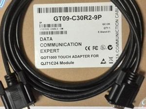 For programming cable GT09-C30R2-9P 3m