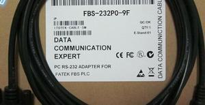 For programming cable BS-232P0-9F 3M