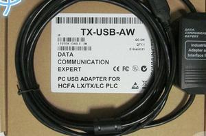 For programming cable TX-USB-AW 3m