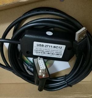 For programming cable USB-2711-NC13