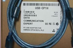 For OMRON programming cable USB-CP1H 3M