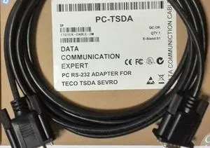 For programming cable PC-TSDA 3M