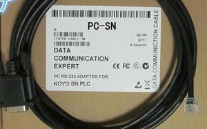 For programming cable PC-SN 3m