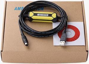 For Proface touch screen programming cable GP3000 below GPW-CB03 data cable