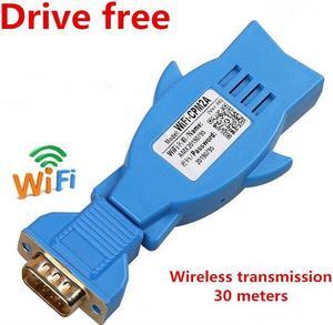For OMRON CS/CQM1/C200HE plc remote download WiFi-CPM2A wireless programmer