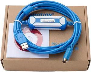 For Yonghong fbs series PLC data cable USB-FBS-232P0-9F connector