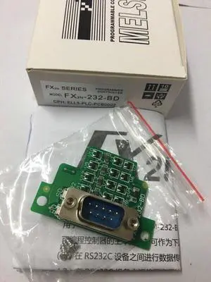 For Mitsubishi PLC Programmer Controller Communication Board FX2N-232-BD 232Module