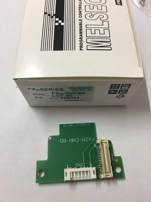 For Mitsubishi PLC Programmer Controller Communication Board FX2N-CNV-BD CNV Module