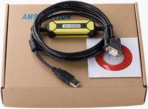 For Mitsubishi F920/30 touch screen programming cable USB-FX232-CAB-1