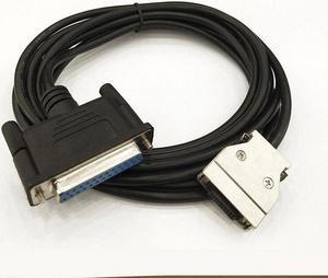 For OMRON CPM1A/2A CQM1 series PLC programming cable CQM1-CIF01 3-meter