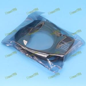 For new Mitsubishi USB-SC09-FX PLC Programming Cable For MELSEC USB TO RS422 ADAPTE 889675385854