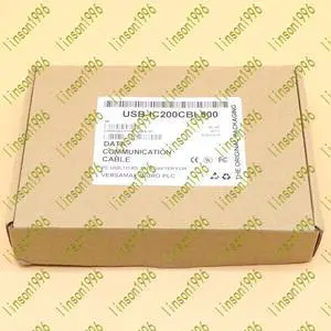 For IC200CBL500 USB GE VersaMax Nano/Micro New PLC Programming Cable Fast Delivery