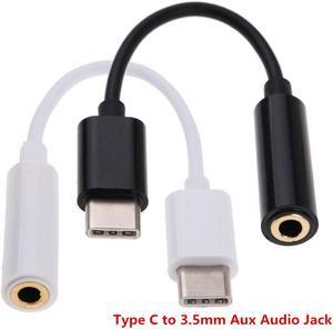 Mobile phone Bluetooth headphone audio cable 2pro adapter type-c to 3.5MM adapter cable