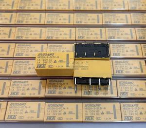 HRS2H-S-DC3V-N Original port relay 3VDC two-group conversion 8-pin 1A HFD27-003-S