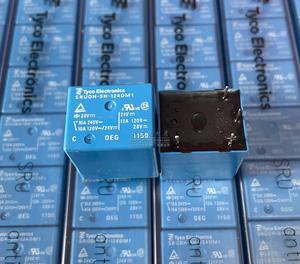 SRUDH-SH-124DM1 24VDC new original Tyco TE relay 4 pins a group of normally open 10A SS