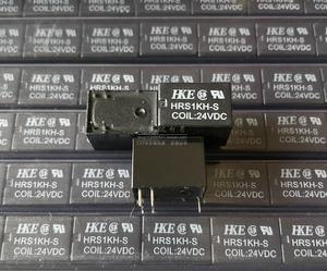 New original port spot HRS1KH-S-24VDC HKE relay 24V 5 pin a group conversion