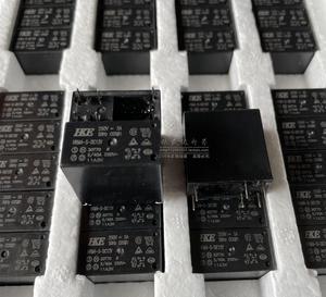 HRM4-S-DC12V two groups of normally open 6-pin 5A original port relay HKE HF42F-012-2HS