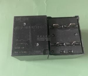 Matsukawa MV011P-1AH-C M01 48VDC 4-pin relay