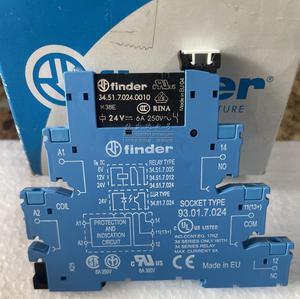 Original Fender relay 34.51.7.024.0010+93.01.7.024 38.51.7.024.0050