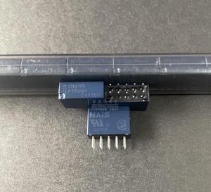 Original genuine spot TN2-5V Panasonic /NAIS signal relay ATN209 2A DC5V 10 pin