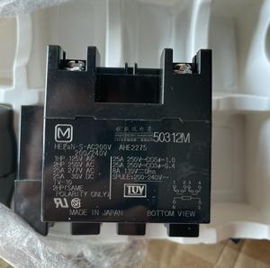 HE2aN-S-AC200V New original authentic Panasonic relay 30A AC200-240V